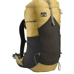 Lundhags Padje Light 45 L Regular Long, rygsæk, unisex, gul