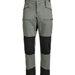 Lundhags Padje Stretch Pant M, vandrebukse, herre, grøn/sort