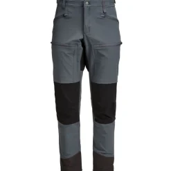 Lundhags Padje Stretch Pant M, vandrebukse, herre, blå/sort