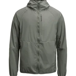 Lundhags Tived Light Windbreaker Jacket M, jakke, herre, grøn