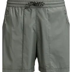 Lundhags Tived Light Windbreaker Shorts M, vandreshorts, herre, grøn