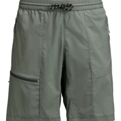 Lundhags Tived Light Windbreaker Shorts M, vandreshorts, herre, grøn