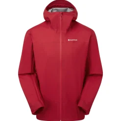 Montane Cetus Lite Jacket, skaljakke, herre, rød