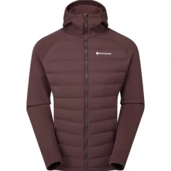 Montane Composite Hoodie, dunjakke, herre, brun