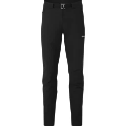 Montane Dynamic Lite Pants Reg Leg, vandrebukser, herre, sort