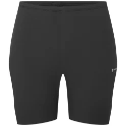 Montane F Jetstream 4In Shorts Tights, herre, sort