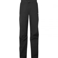 Montane F Solution Pants, skalbukser, dame, sort