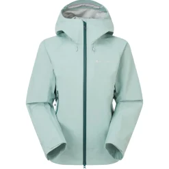 Montane F Torren Jacket, skaljakke, dame, mint