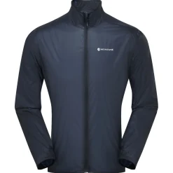 Montane Featherlite Nano Jacket, vindtæt jakke, herre, blå