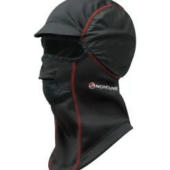 Montane Punk Balaclava, sort