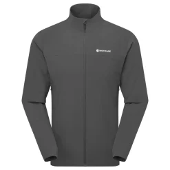Montane Tenacity Nano Jkt, softsheljakke, herre, grå