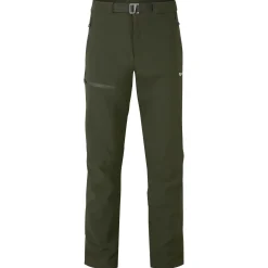 Montane Tenacity Pants Reg Leg, vandrebukser, herre, grøn