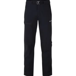 Montane Tenacity Pants Short Leg, vandrebukser kort længde, herre, sort