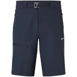 Montane Tenacity Shorts, herre, blå