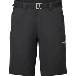 Montane Terra Shorts, herre, sort