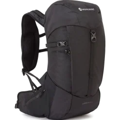 Montane Trailblazer Xt 25, rygsæk, sort