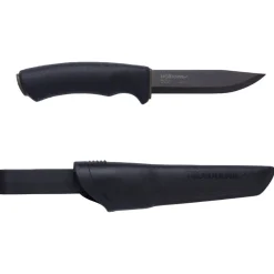 Morakniv Bushcraft Blackblade (C), kniv, sort
