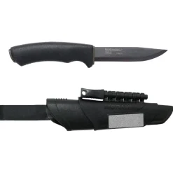 Morakniv Bushcraft Survival Blackblade (C), kniv, sort