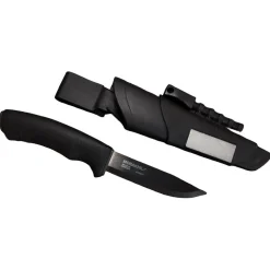 Morakniv Bushcraft Survival Blackblade (C), kniv, sort