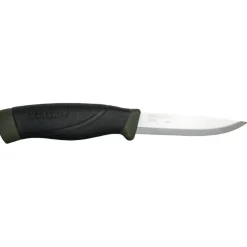 Morakniv Companion Heavyduty, kniv, mørkegrøn