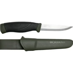 Morakniv Companion Heavyduty (C), kniv, mørkegrøn