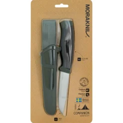 Morakniv Companion Heavyduty (C), kniv, mørkegrøn