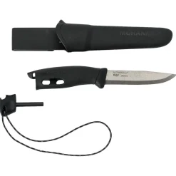 Morakniv Companion Spark (S), multi-kniv, sort