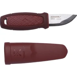 Morakniv Eldris (S), lommekniv, rød
