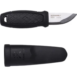 Morakniv Eldris (S), lommekniv, sort