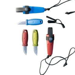 Morakniv Eldris With Fire Kit (S), multi-kniv, rød