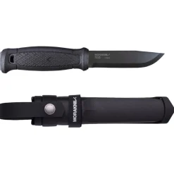 Morakniv Garberg Blackblade With Multi Mount (C), kniv, sort