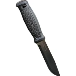 Morakniv Garberg Blackblade With Polymer Sheath (C), kniv, sort