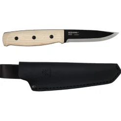 Morakniv LOK Blackblade (S), kniv, sort