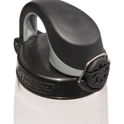 Nalgene OTF Sustain, drikkedunk, 650 ml, klar/sort