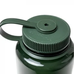 Nalgene wide mouth sustain, drikkedunk, 1000 ml, mørkegrøn
