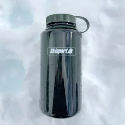 Nalgene wide mouth sustain, drikkedunk, 1000 ml, Skisport.dk, grøn