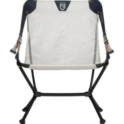 Nemo Moonlite Reclining Camp Chair, campingstol, grå