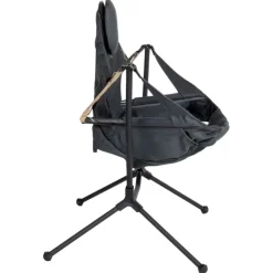 Nemo Stagaze Reclining Camp Chair, campingstol, sort