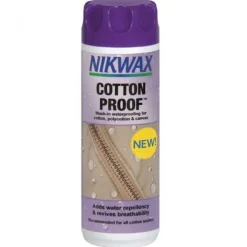 Nikwax New Cotton Proof, 300 ml