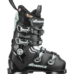 Nordica The Cruise 95 W GW, skistøvler, dame, sort