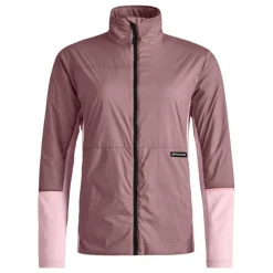 Ortovox Ravine Metawool 60 Hybrid, isolerende jakke, dame, lyserød