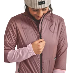 Ortovox Ravine Metawool 60 Hybrid, isolerende jakke, dame, lyserød