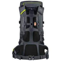 Ortovox Traverse 30 Dry, black steel