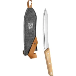 Oyo Vedalen, brødkniv, beige