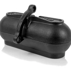 Petromax Cast-iron Potato Cooker, Kartoffelrister, sort