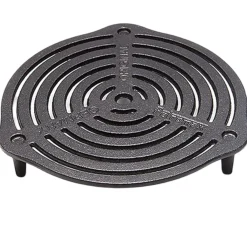 Petromax Cast-iron Stack Grate, Stabelrist, sort