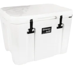 Petromax Cool Box Alpine 50L, Køleboks, hvid
