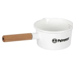 Petromax Enamel Pande 1L, hvid