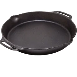 Petromax Fire Skillet FP20H, Pande, sort