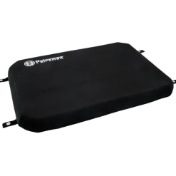 Petromax Seat Cushion til Cool Box 50L, Siddepude til Køleboks, sort